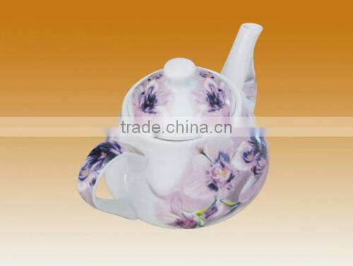 Factory direct wholesale porcelain chinese tea pot