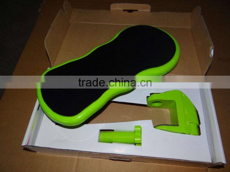 restman computer arm rest/computer arm support/computer ergonomic mouse pad
