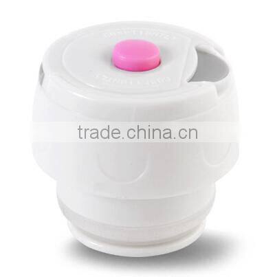 Supply Creative fashion bullet stainless steel thermos cup / cold reserving cup (500ml)