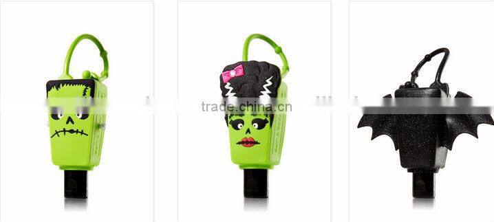 Wholesale Bath and Body Works Frankenstein Couple Hand Sanitizer Gel Pocket Holder