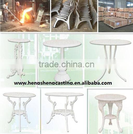 Trade Assurance antique cast iron garden chairs