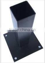 outdoor anti borer fence post, garden privacy fence panels, cheap fencing