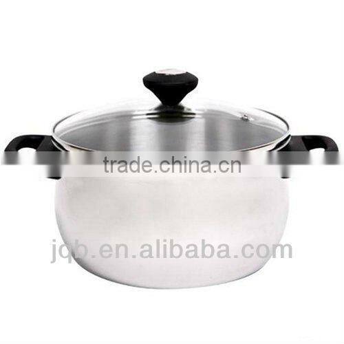 Stainless Steel Cookware Set Soup Pot
