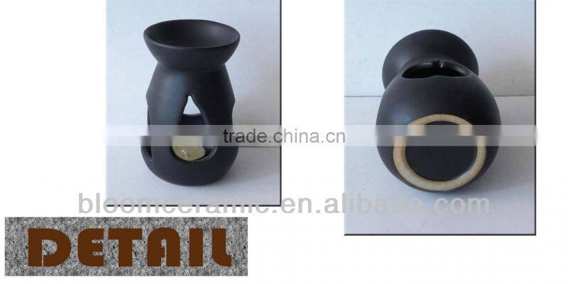 Indoor decorative oil aroma burner