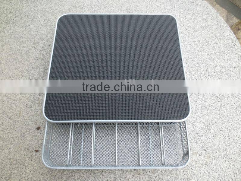 Dolce Gusto coffee pod drawer/metal iron coffee capsule holder-storage