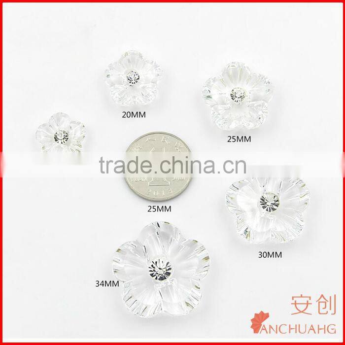 Acrylic wholesale custom buttons