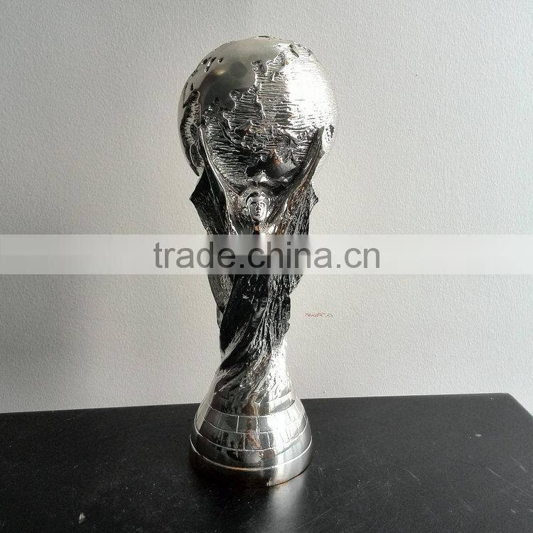 Resin symbol decoration