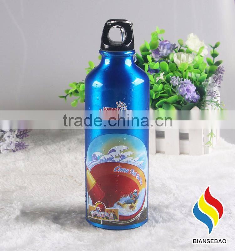 wholesale aluminum drinking bottles
