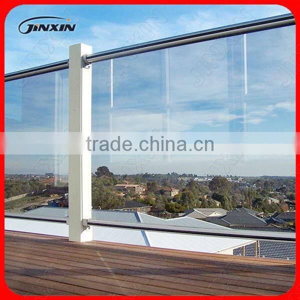 Inox Glass Spider System For Swimming Pool