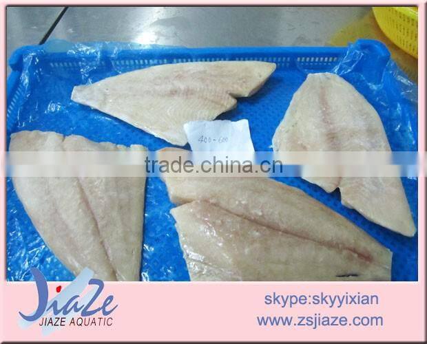 fish fillet Brama Brama