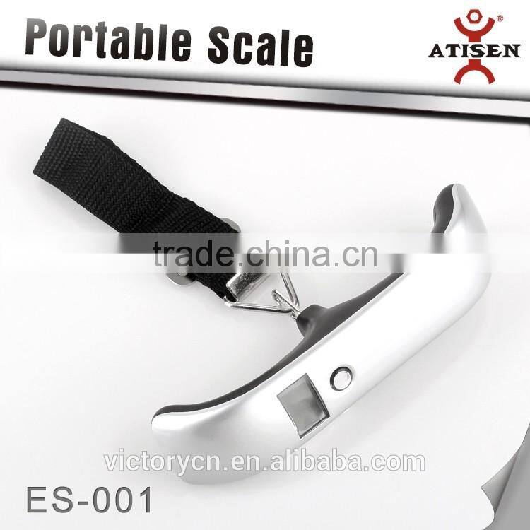 50kg/10g Weight LCD Display Portable Electronic Scale