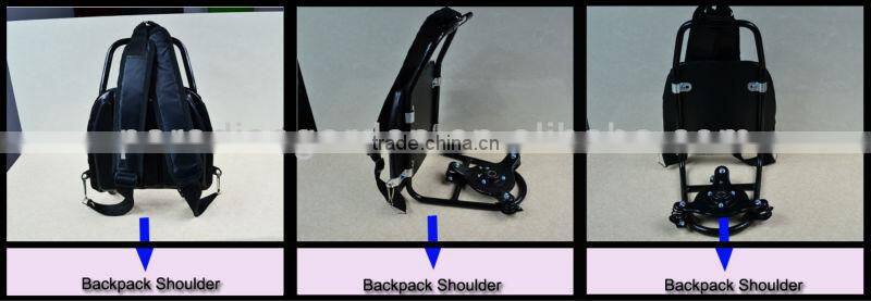 4-Stroke Bckpack Grass Cutter PD-BG003 Brush Cutter Gardening Tools