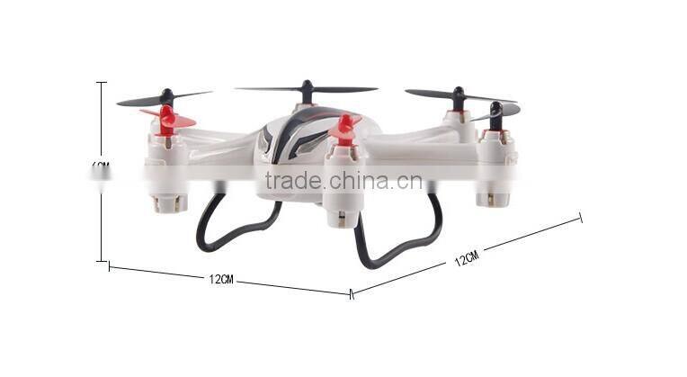 Wltoys Q272 2.4g 4ch powerful rc inflatable helicopter