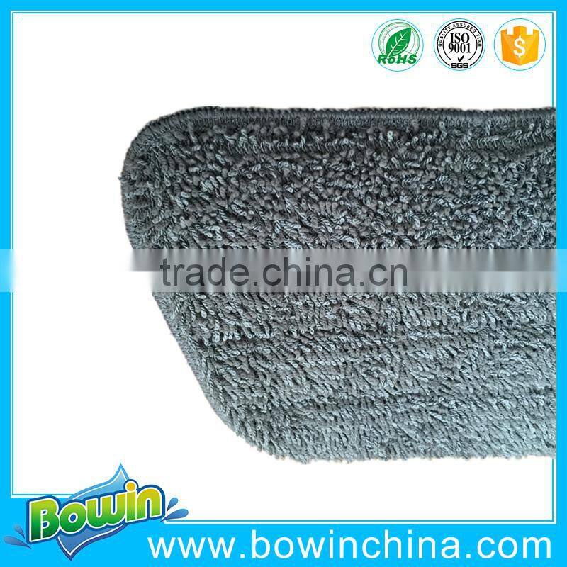 elastic hand pole microfiber cleaning mop