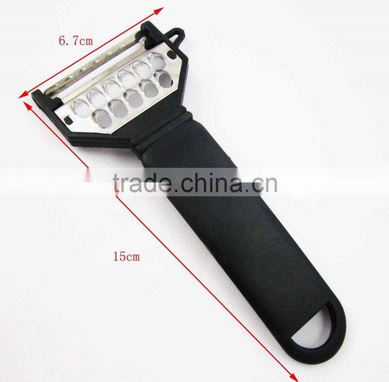 Multifunctional Kitchen Accessory Food Safety Vegetable Peeler