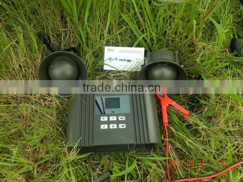 CP-392 Waterproof Hunting birds with timer on/off and 2 waterproof speakers by Kalede