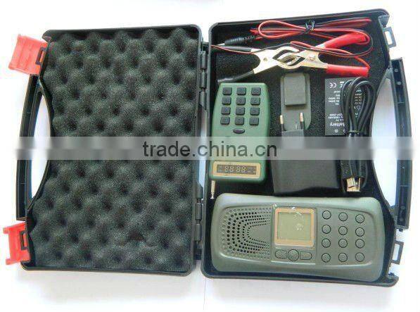 Bird Caller for Hunting,with Remote and Timer ON/OFF,Good Prices for original factory.