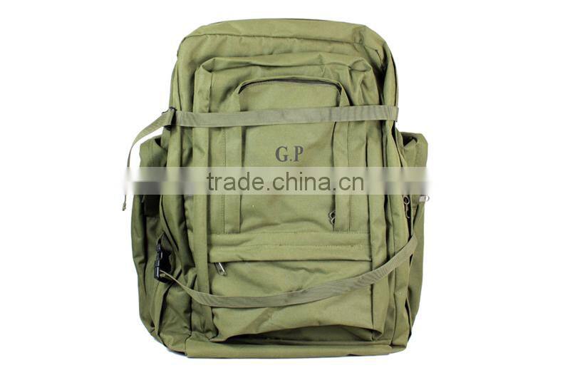 Armour bag Tactical bag outdoor Nylon bag backpack