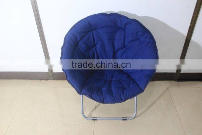 2016 new design foldable moon chair/ outdoor moon chair
