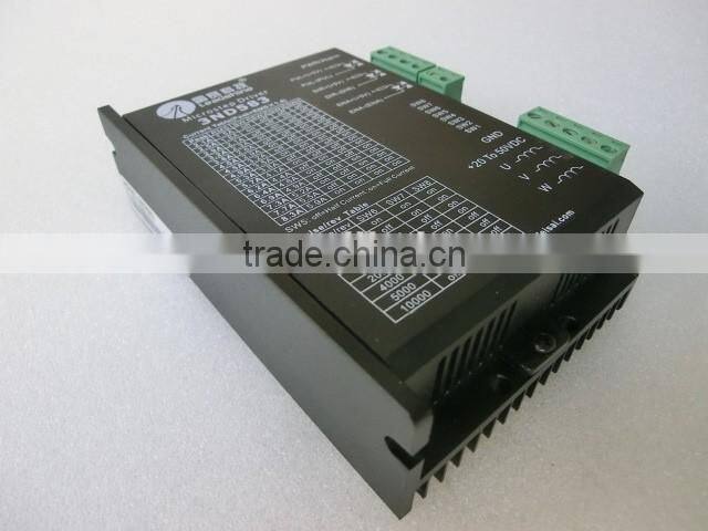 3ND583 leishine stepper driver for laser engaving and cutting machine