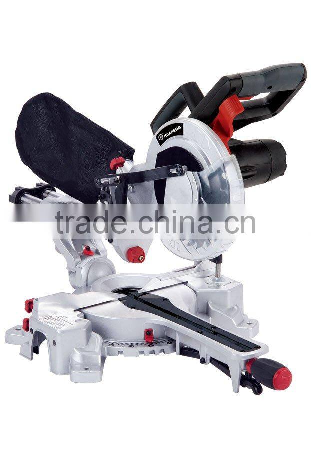 Electric Mitre Saw 1400W, wood saw, aluminum saw