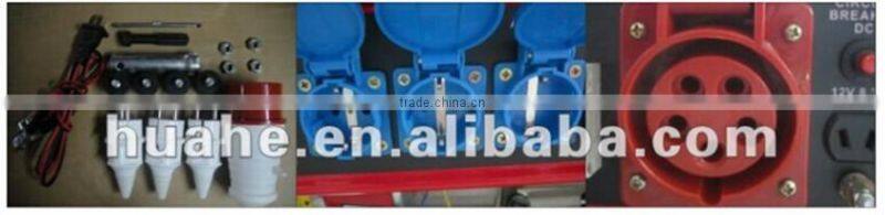 5.5hp portable gasoline generator sets 2kw,gasoline engine with168