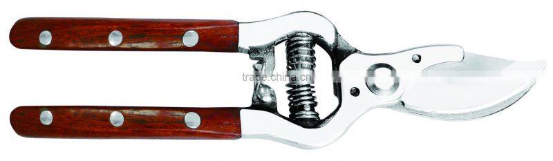 Professional bypass pruner /Garden hand tool /Garden shear