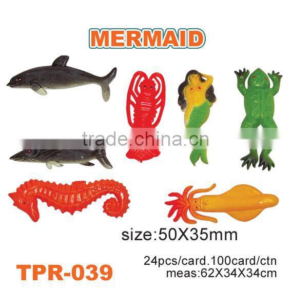 2015 New TPR Stretchy Dinosaurs