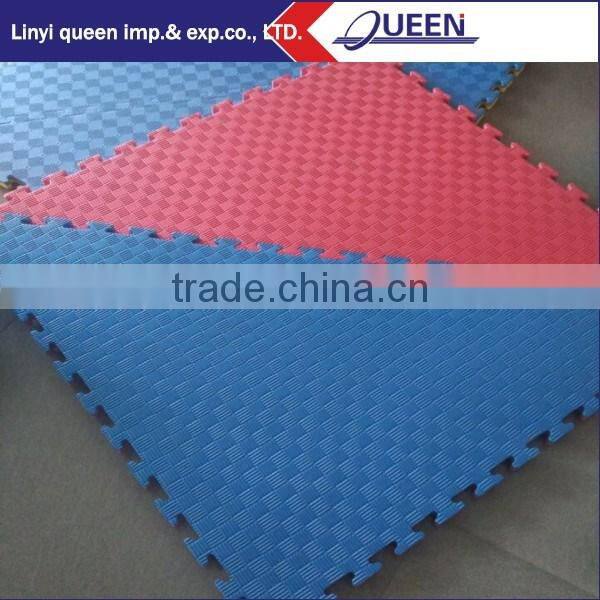 New design half cut 25mm taekwondo mat