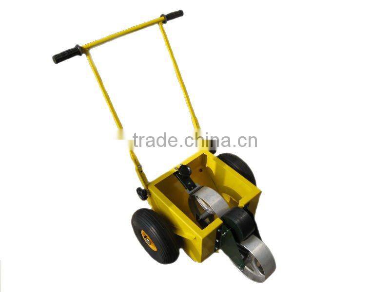 Aluminium Liner Wheel Field Striper