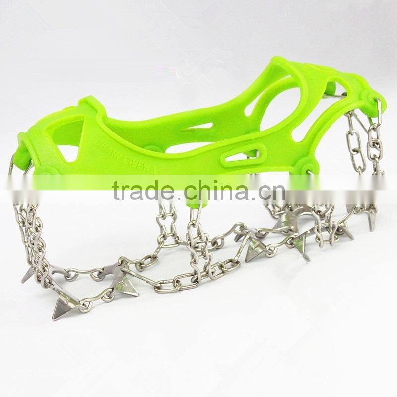 Ice Shoe Crampons