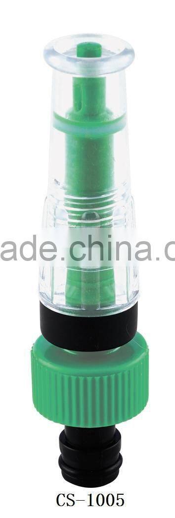 2 functions spray gun CS-1005 spray nozzle for car washer and lawn irrigation