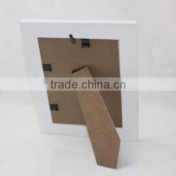 2015 Funny Custom Photo Frame for decorative,fashion wooden Photo Frame,Wholesale wooden toy Photo Picture Frame W09A010