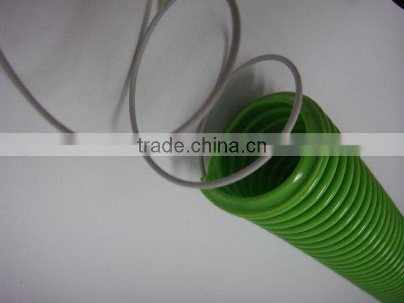 pvc stretch vacuum suction hose