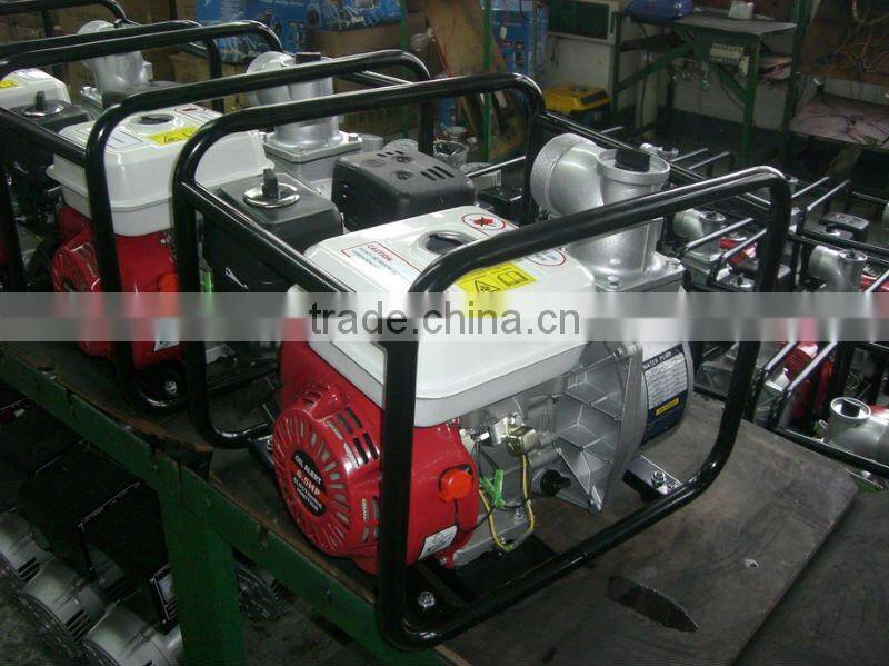 Gasoline Water Pump (1 to 4 inch)