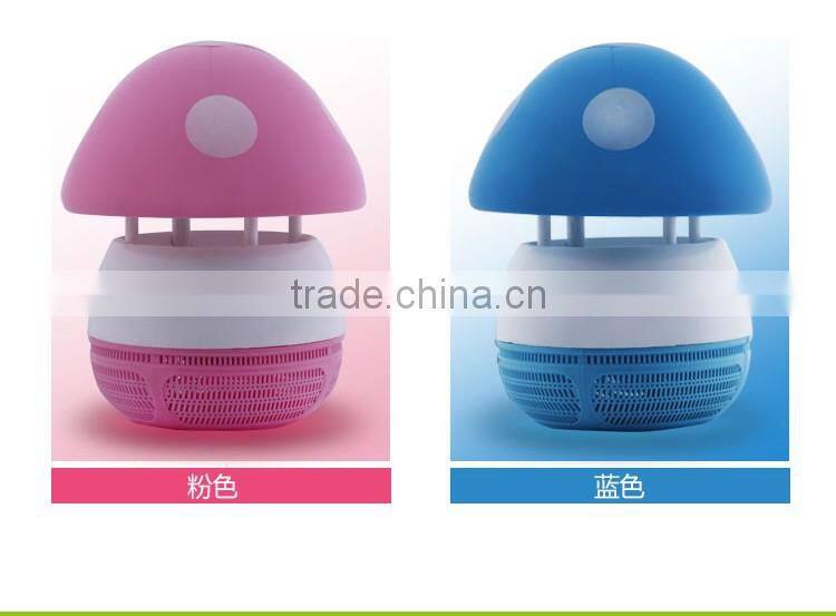 2017 LED light lamp mosquito pest fly tube electric insect killer