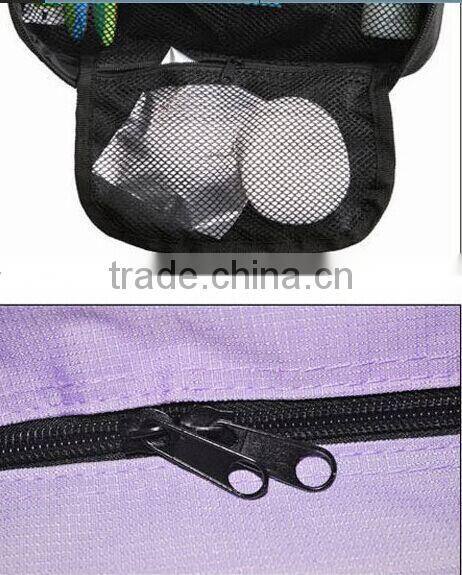 Fashion New Mens/Ladies Travel Makeup Wash Bag Cosmetic Case Hanging Grooming Gift Bags