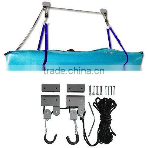 kayak hoist kit/bike lift 120LB/54kgs