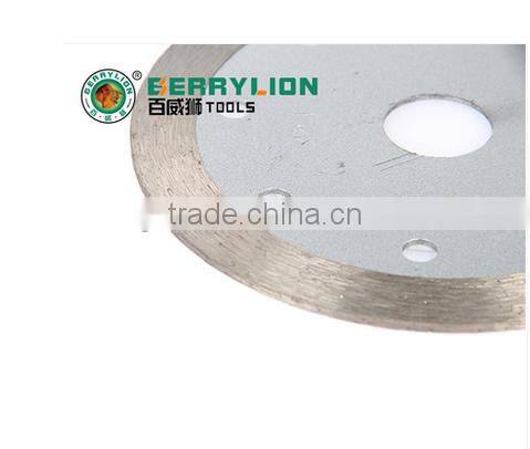 Berrylion Diamond Saw Blade Efficiency Diamond saw blade Wet Saw Blade