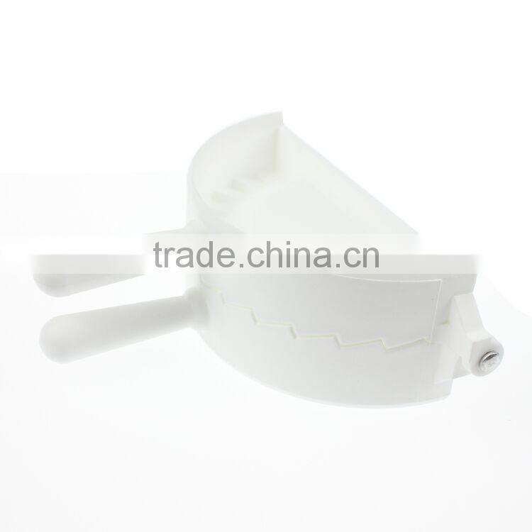 set of 3 kitchen plastic dumpling maker, dough press, dumpling press