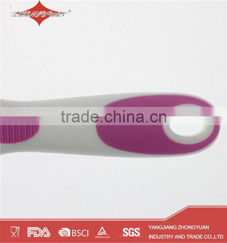 manual potato peeler stainless steel julienne and vegetable peeler with rubber handled