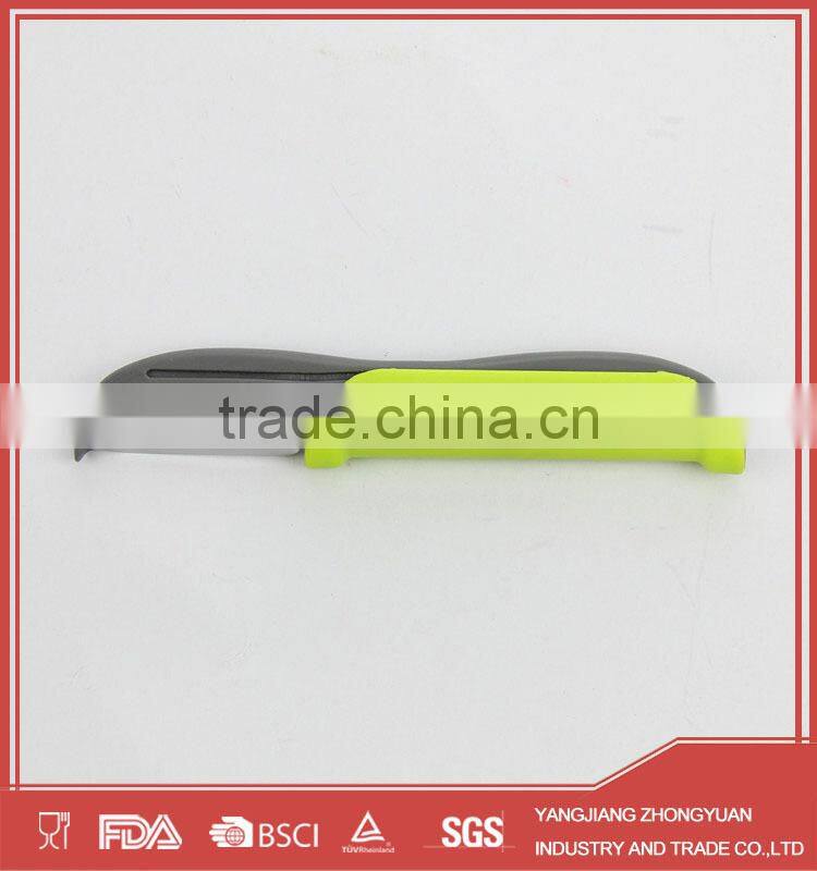 2015 new style multi-purpose stainless steel vegetable peeler