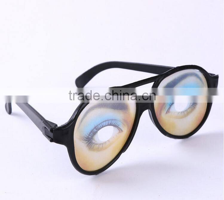 Halloween decoration glasses fake glasses funny Glasses