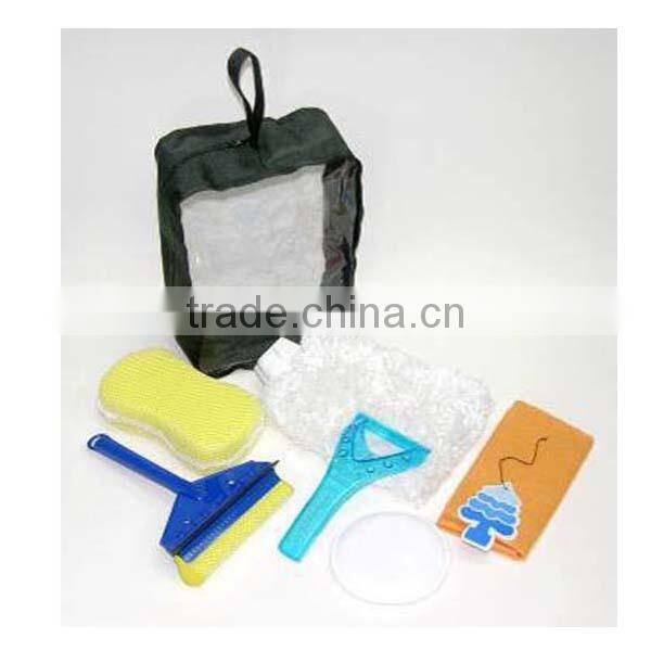 portable car wash kit/car wash cleaning kit/car clean kit