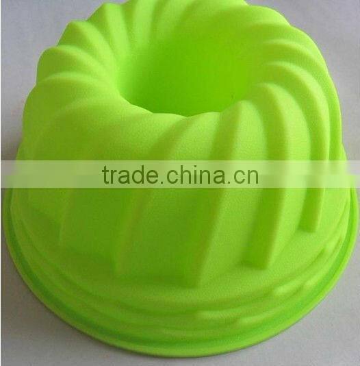 FDA Silicone rice baking mould