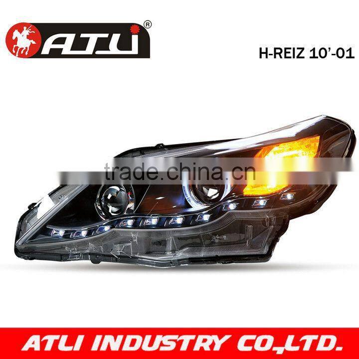 12v 55w Auto Modified led headlamp for toyota reiz