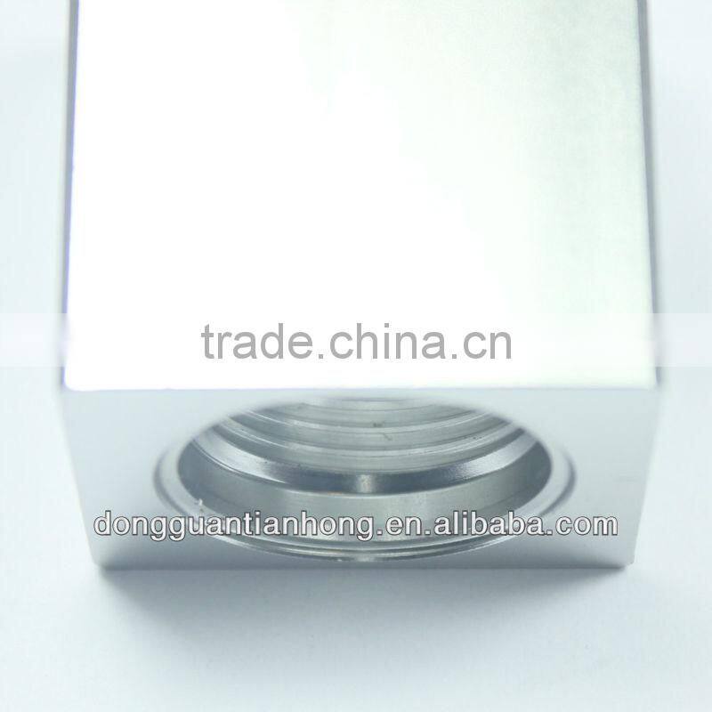 Stainless steel CNC turning precision machined products