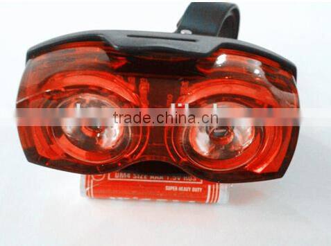 RAYPAL RPL-2230 2 LED 3 Mode Bike Red Tail Lights Wholesale Bicycle Light