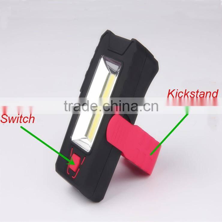 Multifunction COB Working Light,Car Maintenance Light,Led Flashlight