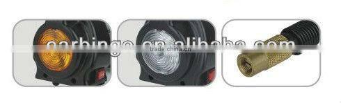 Heavy Duty 150PSI DC 12V Car Auto Electric Digital Tire Inflator Air Compressor Pump Portable